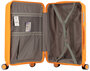 Средний чемодан 2E SIGMA из полипропилена на 61 л весом 3,2 кг Оранжевый