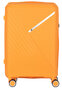 Средний чемодан 2E SIGMA из полипропилена на 61 л весом 3,2 кг Оранжевый
