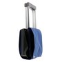 Складаня сумка-тележка Rolser Plegamatic MF Синяя