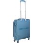 Мала тканинна валіза VIP Synergy на 39/44 л вагою 2,5 кг Синій