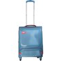 Малый тканевый чемодан VIP Synergy на 39/44 л весом 2,5 кг Синий