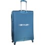 Большой тканевый чемодан VIP Synergy на 109 л весом 5 кг Синий