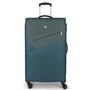 Велика валіза Gabol Mailer на 102 л вагою 3,7 кг Зелений