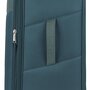 Большой чемодан Gabol Mailer на 102 л весом 3,7 кг Зеленый