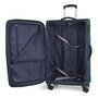 Велика валіза Gabol Mailer на 102 л вагою 3,7 кг Зелений