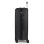 Велика валіза Gabol Vasili на 110 л із пластику вагою 4,8 кг Чорна