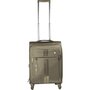 Мала тканинна валіза Carlton Westminster на 38 л вагою 2,5 кг Хакі