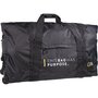 Складная сумка на колесах National Geographic Pathway 92 литра Черная