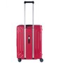 Средний чемодан CarryOn Steward на 70 л из полипропилена Красный