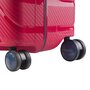 Середня валіза CarryOn Steward на 70 л з поліпропілену Червона