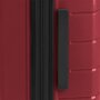 Большой чемодан Gabol Midori на 107/128 л весом 4,1 кг из полипропилена Красный