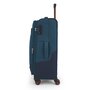 Середня тканинна валіза Gabol Track з розширювальною блискавкою на 54/67 л вагою 2,9 кг Синій