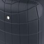 Чемодан ручная кладь Gabol Dome на 37 л весом 2,7 кг Синий