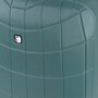 Валіза ручна поклажа Gabol Dome на 37 л вагою 2,7 кг Бірюзова