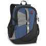 Міський рюкзак Swissbrand Oregon на 26 л з відділом для ноутбука до 15,6 д Синій