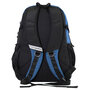 Міський рюкзак Swissbrand Oregon на 26 л з відділом для ноутбука до 15,6 д Синій