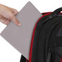 Городской рюкзак Swissbrand Nyon на 20 л с отделом под ноутбук до 15,6 д Черный
