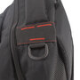 Городской (спортивный) рюкзак Swissbrand Warsaw на 27 л с отделом для ноутбука Черный