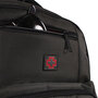 Городской рюкзак Swissbrand Wambley на 19 л с отделом для ноутбука до 15,6 д Черный