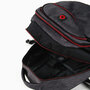 Городской рюкзак Swissbrand Kolding на 27 л весом 0,6 кг с отделом для ноутбука Серый