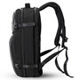 Рюкзак-сумка Swissbrand Houston на 21 л весом 0,96 кг с отделом под ноутбук и планшет Черный