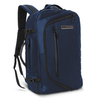 Рюкзак-сумка Swissbrand Atlantis на 28 л вагою 0,95 кг з відділом під ноутбук та планшет Темно-Синій