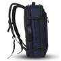 Рюкзак-сумка Swissbrand Atlantis на 28 л весом 0,95 кг с отделом под ноутбук и планшет Темно-Синий