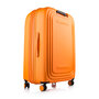 Велика валіза Mandarina Duck LOGODUCK на 103 з розширенням з полікарбонату Помаранчевий