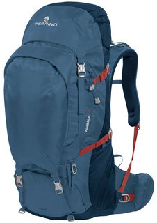 Рюкзак туристичний Ferrino Transalp на 75 л вагою 2,6 кг Синій