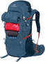 Рюкзак туристичний Ferrino Transalp на 75 л весом 2,6 кг Синий