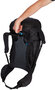 Туристический рюкзак Thule Topio на 40 л весом 1,2 кг из нейлона Черный