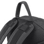 Рюкзак для міста Tucano Desert з відділенням під ноутбук до 16 дюймів з кріпленням на валізу в кольорі Чорний