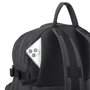 Рюкзак для міста Tucano Desert з відділенням під ноутбук до 16 дюймів з кріпленням на валізу в кольорі Чорний