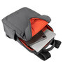 Городской рюкзак Tucano Hop на 12 л с отделом для ноутбука до 16 дюйма Антрацит