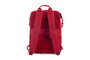 Малый городской рюкзак Tucano Modo Small на 10 л с отделом под ноутбук до 13 д Красный