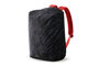 Малий міський рюкзак Tucano Modo Small на 10 л з відділом під ноутбук до 13 дюймів Червоний