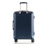 Средний чемодан Swissbrand London на 77 л из поликарбоната весом 3,27 кг Синий