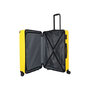 Большой чемодан Travelite Cruise на 100 л весом 4,3 кг из пластика Желтый