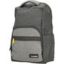Городской рюкзак Travelite Nomad на 18 л с отделом для ноутбука Серый