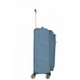 Легкий средний тканевый чемодан Travelite Skaii на 62/67л весом 2,4 кг 