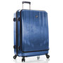 Большой чемодан Heys EZ Access на 102/128 л из поликарбоната Синий