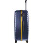 Велика валіза National Geographic New Style на 104 л вагою 4,2 кг із пластику Синій