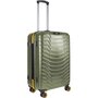 Середня валіза National Geographic New Style на 66 л вагою 3,4 кг із пластику Хакі