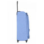 Велика тканинна валіза Travelite Boja на 84 л вагою 3,6 кг Синій