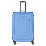Велика тканинна валіза Travelite Boja на 84 л вагою 3,6 кг Синій