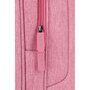 Большой тканевый чемодан Travelite Boja на 84 л весом 3,6 кг Розовый