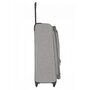 Большой тканевый чемодан Travelite Boja на 84 л весом 3,6 кг Серый