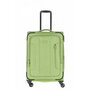 Середня тканинна валіза Travelite Boja на 56 л вагою 3,1 кг Зелений