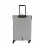 Средний тканевой чемодан Travelite Boja на 56 л весом 3,1 кг Серый
