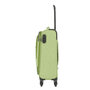 Тканевый чемодан ручная кладь Travelite Boja на 33 л весом 2,6 кг Зеленый